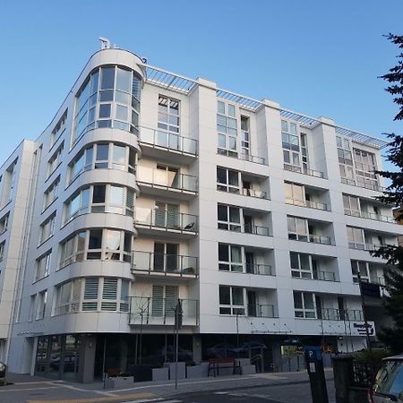 Apartament Magdynka 格丁尼亚 外观 照片
