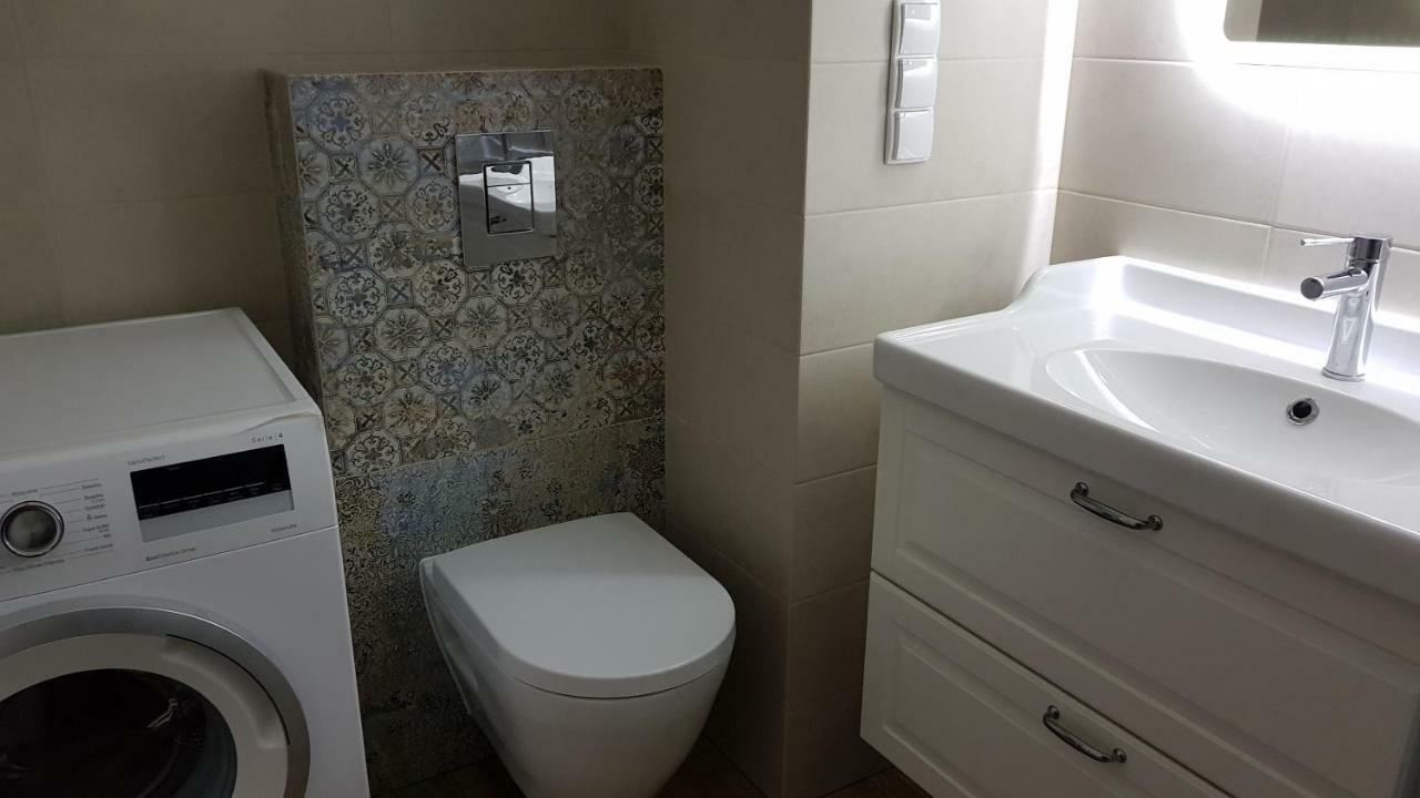 Apartament Magdynka 格丁尼亚 外观 照片