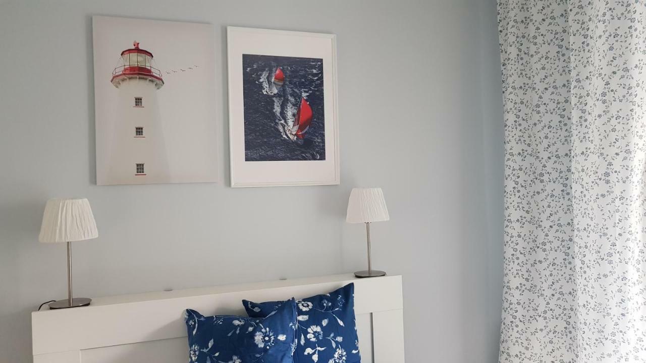 Apartament Magdynka 格丁尼亚 外观 照片