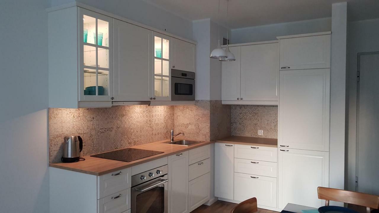 Apartament Magdynka 格丁尼亚 外观 照片