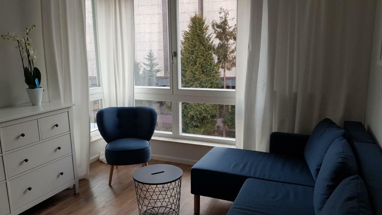Apartament Magdynka 格丁尼亚 外观 照片