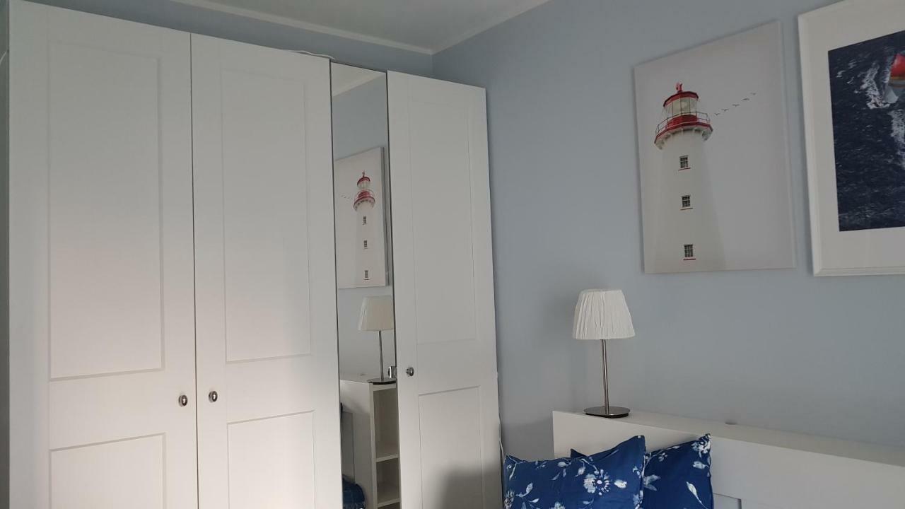 Apartament Magdynka 格丁尼亚 外观 照片