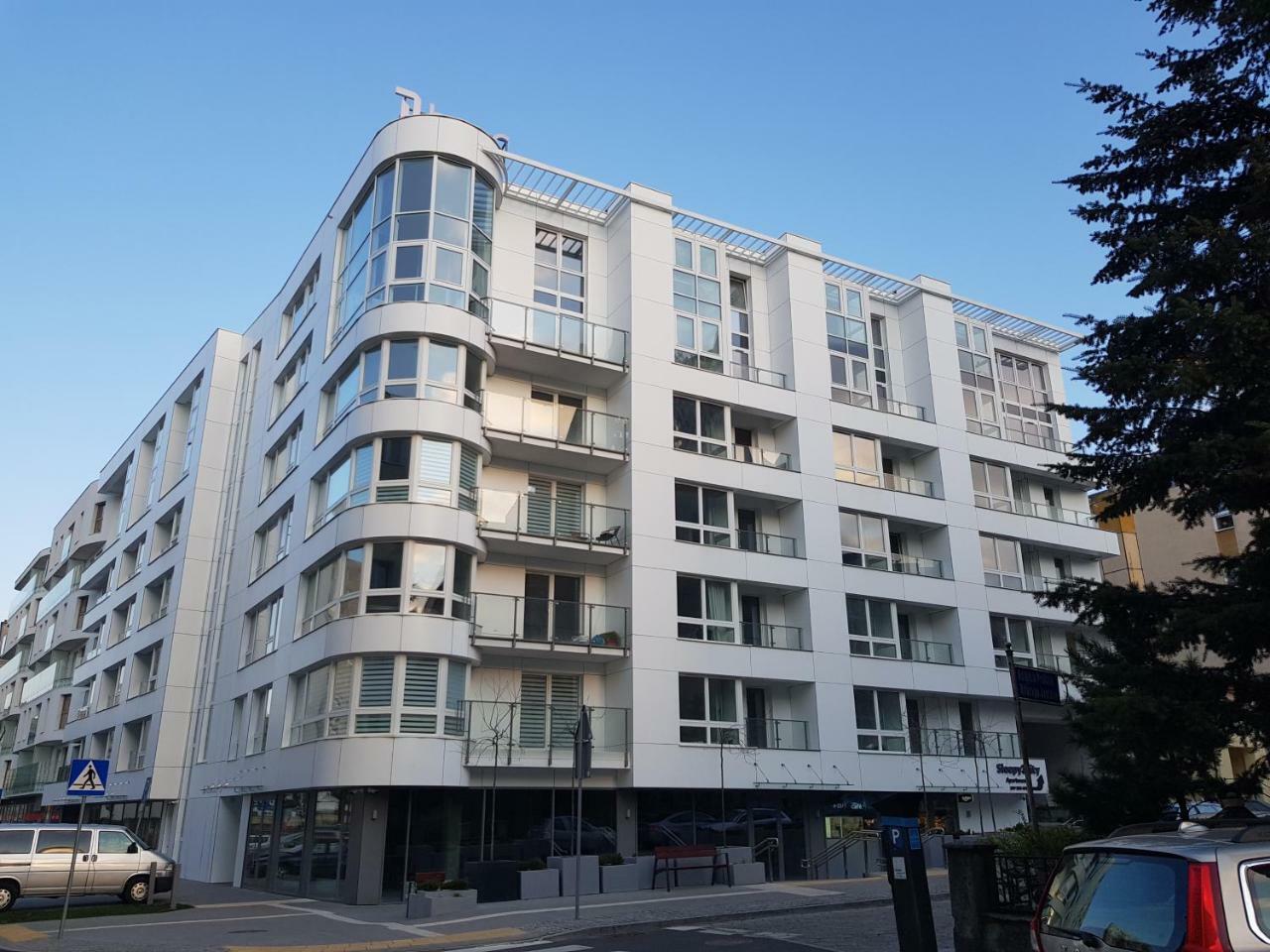 Apartament Magdynka 格丁尼亚 外观 照片