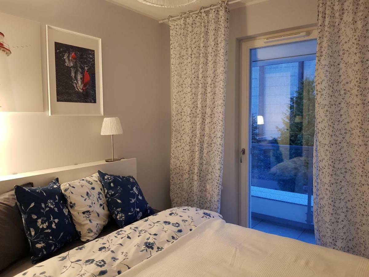 Apartament Magdynka 格丁尼亚 外观 照片