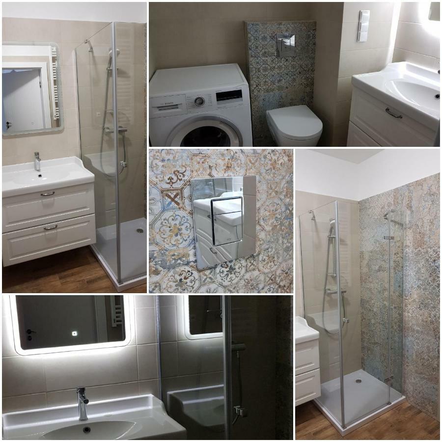 Apartament Magdynka 格丁尼亚 外观 照片